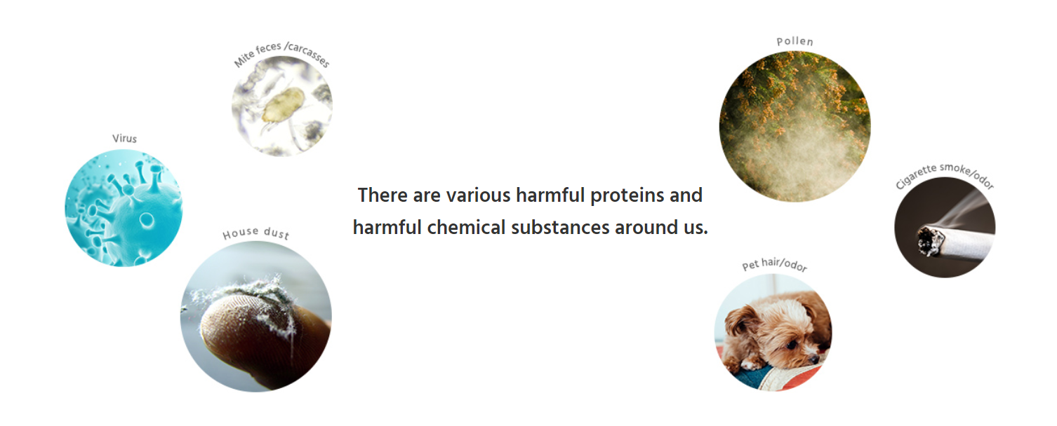 Patented Streamer Technology